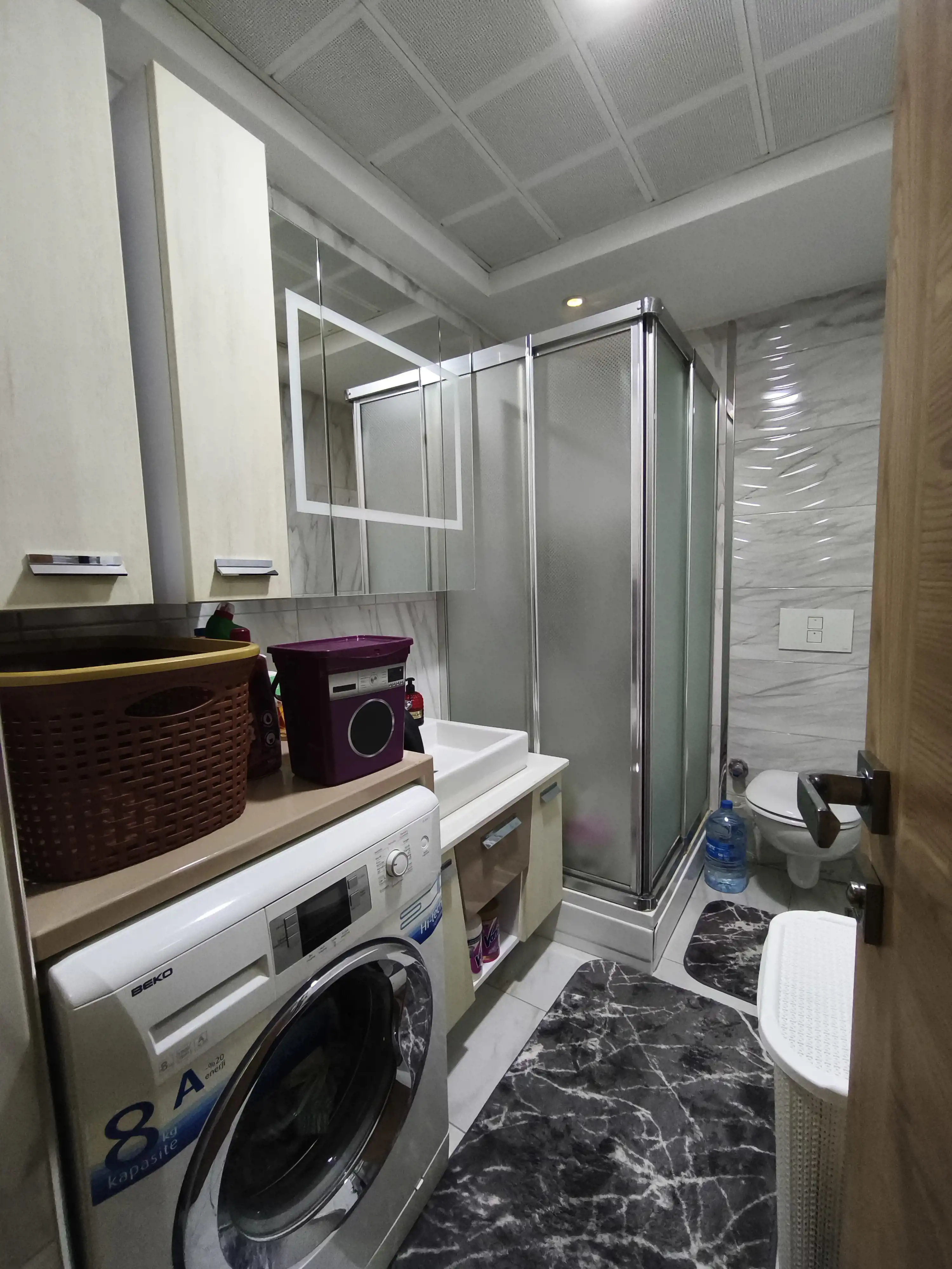 KONYA KARATAY ULUBATLI HASAN MAHALLESİ 3+1 SATILIK DAİRE!